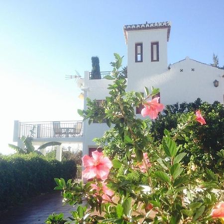 La Torrecica, Con Caracter Andaluz Y Magnificas Vistas Al Mar Y Sierra Nevada Salobreña Exterior foto