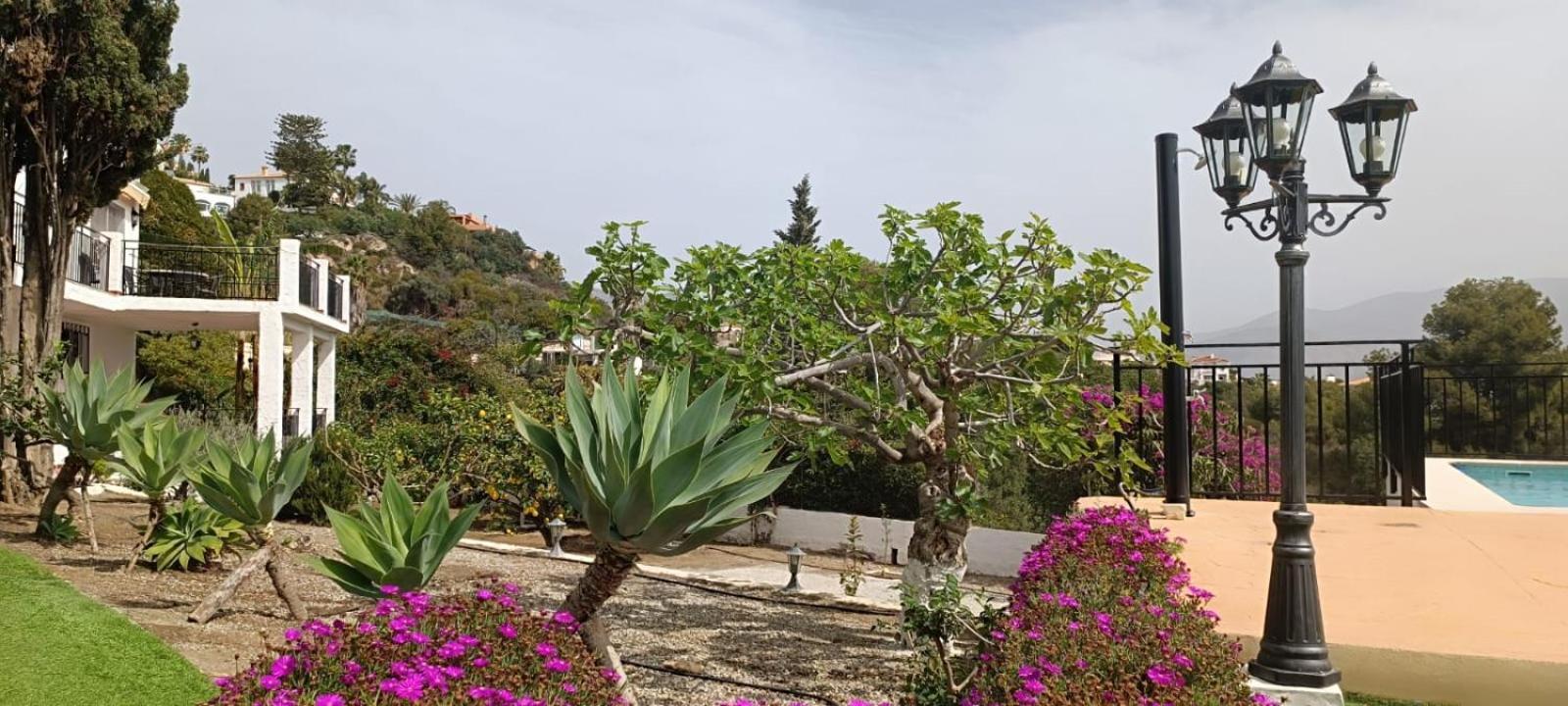 La Torrecica, Con Caracter Andaluz Y Magnificas Vistas Al Mar Y Sierra Nevada Salobreña Exterior foto